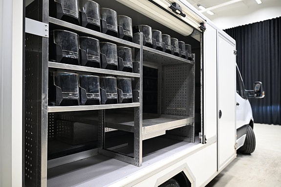 Mercedes-Benz Sprinter 316 12 of 30