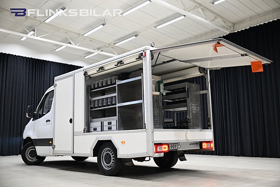 Mercedes-Benz Sprinter 316 5 of 30