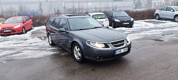 Saab 9-5