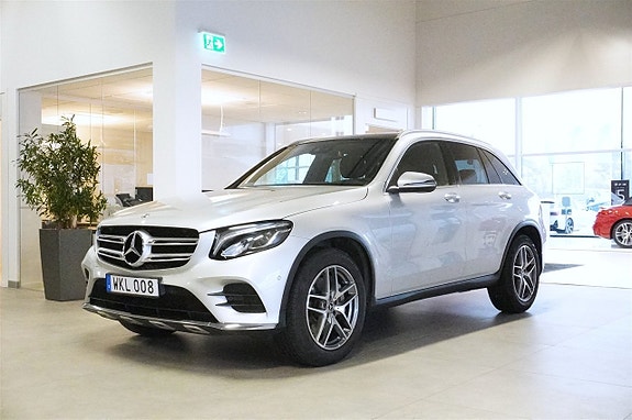Mercedes-Benz GLC-Klass