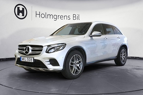 Mercedes-Benz GLC-Klass