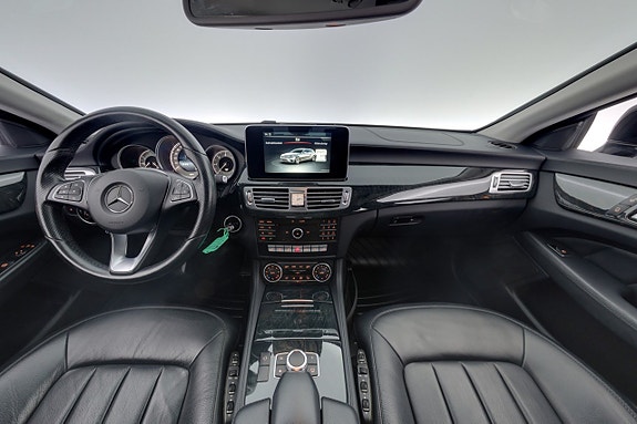 Mercedes-Benz CLS250 d 13 of 27