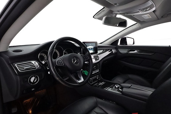 Mercedes-Benz CLS250 d 11 of 27