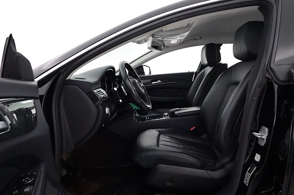 Mercedes-Benz CLS250 d 16 of 27