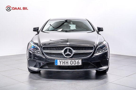 Mercedes-Benz CLS250 d 3 of 5
