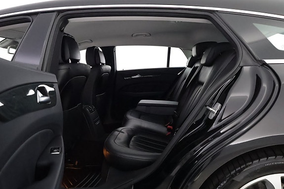 Mercedes-Benz CLS250 d 12 of 27