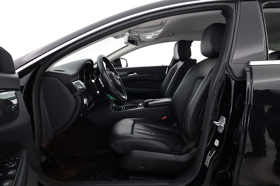 Mercedes-Benz CLS250 d 10 of 27