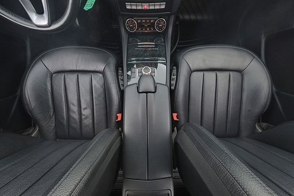 Mercedes-Benz CLS250 d 14 of 27