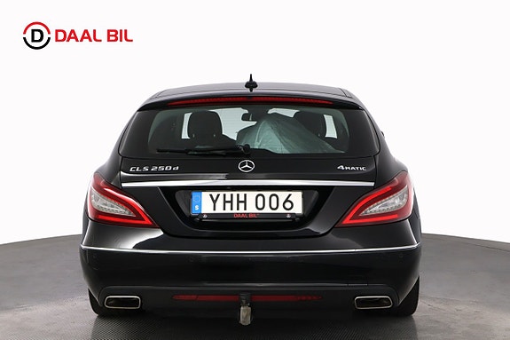 Mercedes-Benz CLS250 d 7 of 27