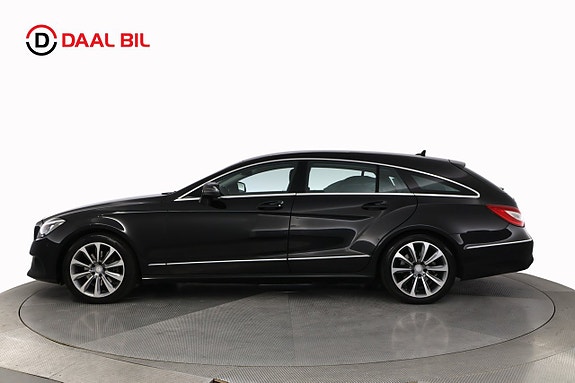 Mercedes-Benz CLS250 d 9 of 27
