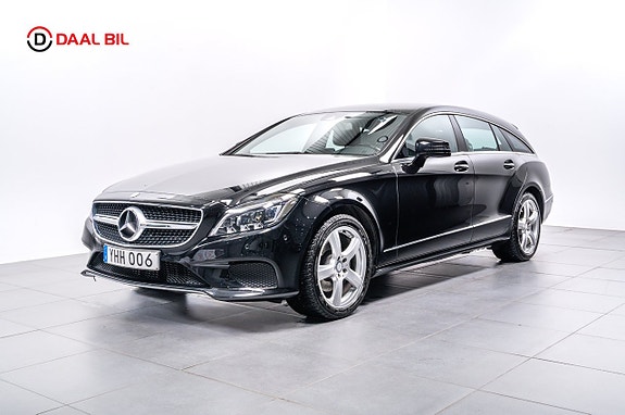 Mercedes-Benz CLS250 d 2 of 5