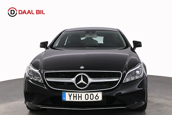 Mercedes-Benz CLS250 d 2 of 27