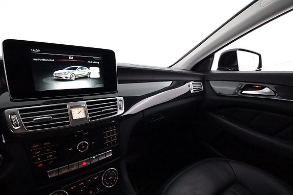 Mercedes-Benz CLS250 d 23 of 27
