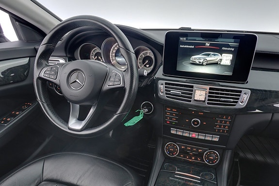 Mercedes-Benz CLS250 d 15 of 27