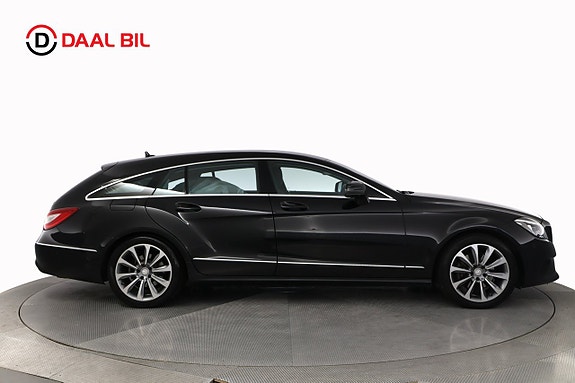 Mercedes-Benz CLS250 d 5 of 27