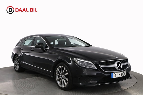 Mercedes-Benz CLS250 d 3 of 27