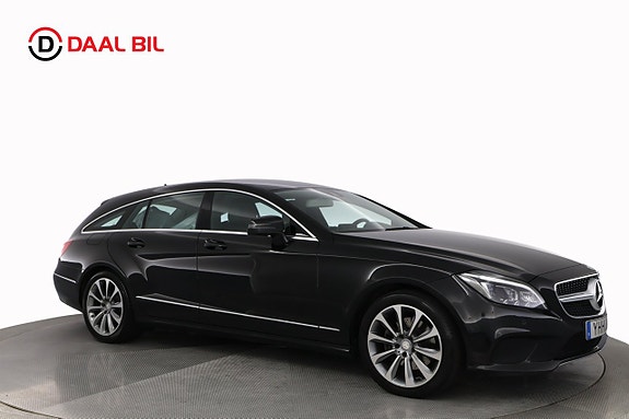 Mercedes-Benz CLS250 d 4 of 27