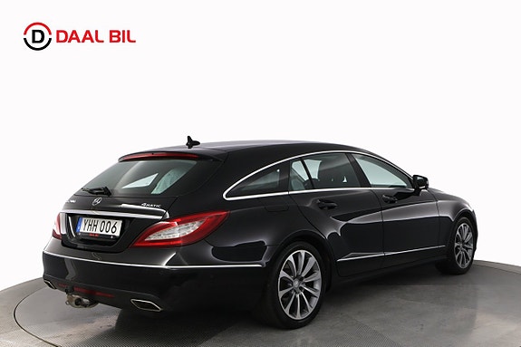 Mercedes-Benz CLS250 d 6 of 27