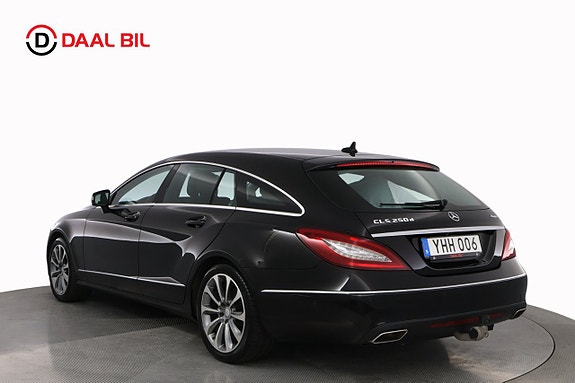 Mercedes-Benz CLS250 d 8 of 27
