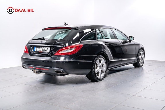 Mercedes-Benz CLS250 d 5 of 5