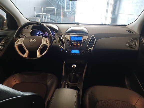 Hyundai ix35 10 of 16