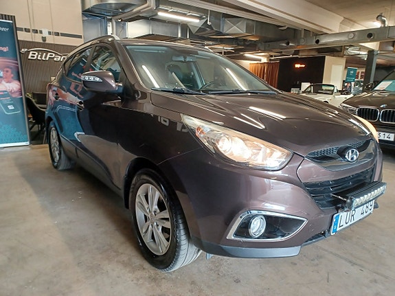 Hyundai ix35 4 of 16