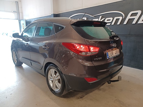 Hyundai ix35 5 of 16