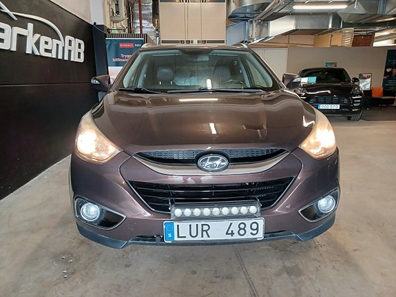 Hyundai ix35 3 of 16