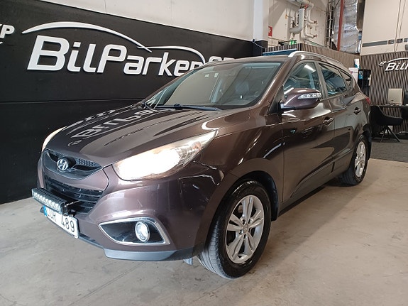 Hyundai ix35 2 of 16