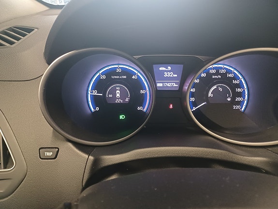 Hyundai ix35 13 of 16