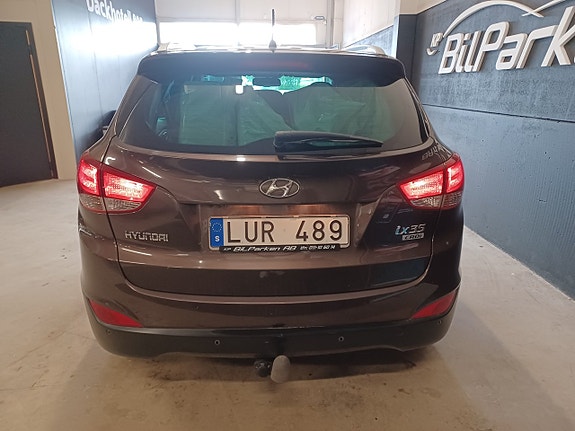 Hyundai ix35 6 of 16
