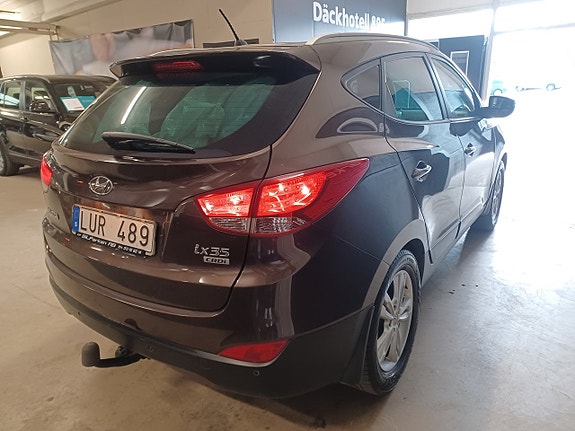 Hyundai ix35 7 of 16