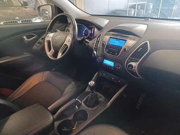 Hyundai ix35 9 of 16