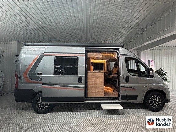 Weinsberg CaraBus EDITION [FIRE] 600 ME