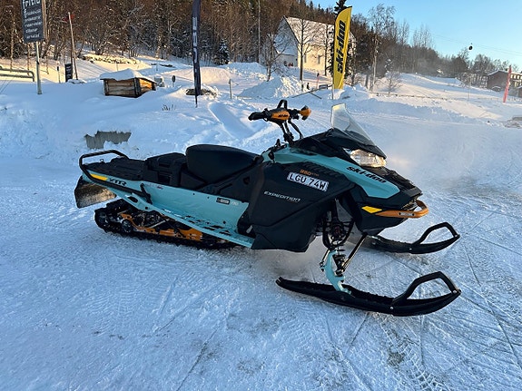 Ski-Doo Expedition Xtreme 850 E-Tec -24 *Moms 2 of 5