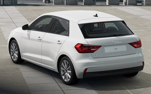 Audi A1 2 of 5