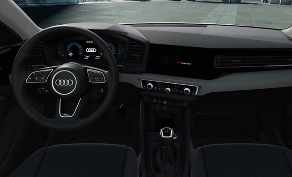 Audi A1 4 of 5