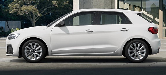Audi A1 3 of 5