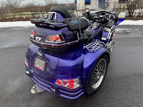 Honda Powersports GL1800 goldwing Gold Wing 1.8