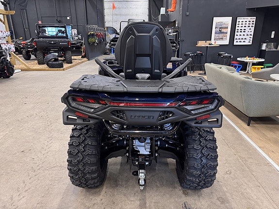 Loncin XWolf 1000 T3B 60Km/H B-Körkort 14 of 19