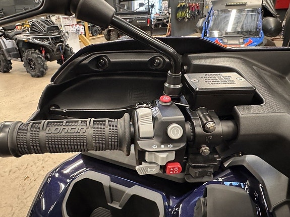 Loncin XWolf 1000 T3B 60Km/H B-Körkort 10 of 19