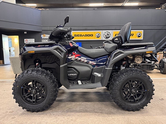 Loncin XWolf 1000 Demo