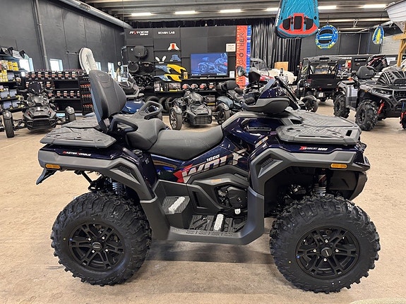 Loncin XWolf 1000 T3B 60Km/H B-Körkort 16 of 19
