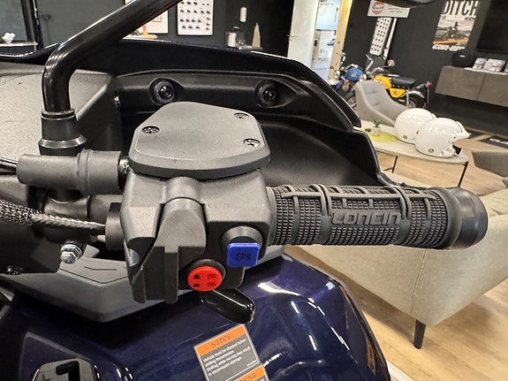 Loncin XWolf 1000 T3B 60Km/H B-Körkort 9 of 19