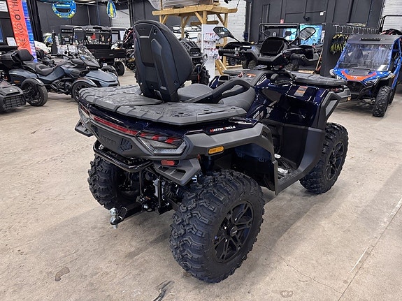 Loncin XWolf 1000 T3B 60Km/H B-Körkort 15 of 19