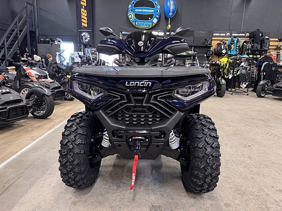 Loncin XWolf 1000 T3B 60Km/H B-Körkort 18 of 19