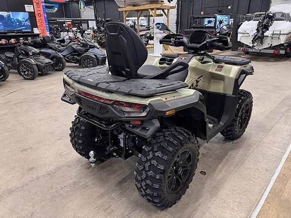 Loncin XWolf 1000 T3B 60Km/H B-Körkort 14 of 18
