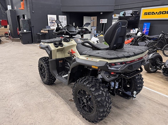 Loncin XWolf 1000 T3B 60Km/H B-Körkort 12 of 18