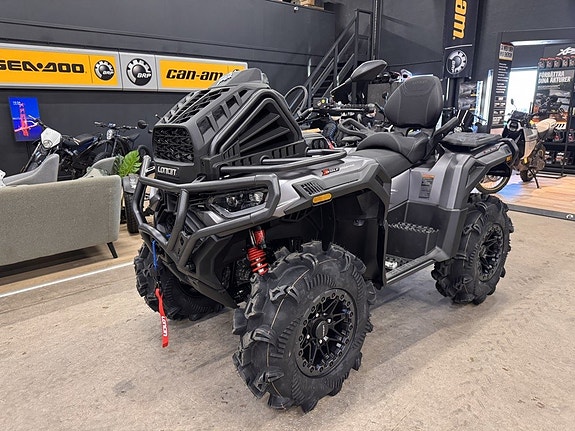Loncin XWolf  1000 MUD T3B 60Km/H B-Körkort 19 of 19