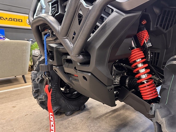 Loncin XWolf  1000 MUD T3B 60Km/H B-Körkort 3 of 19